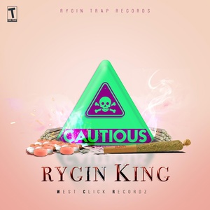 Обложка для Rygin King - Cautious