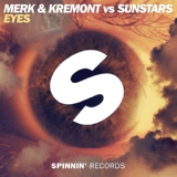 Обложка для Merk & Kremont vs. Sunstars - Eyes (Extended Mix)