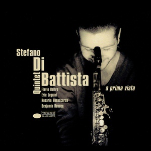 Обложка для Stefano Di Battista Quintet - Buffo