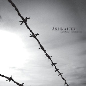 Обложка для Antimatter - Mr. White