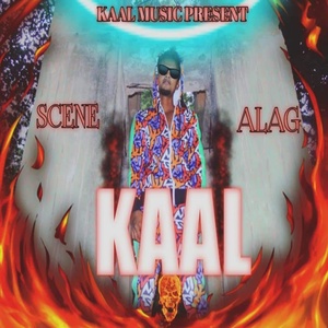 Обложка для Kaal - SCENE ALAG