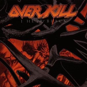 Обложка для Overkill - Undying