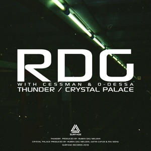 Обложка для RDG - Thunder