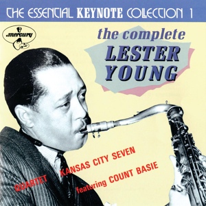 Обложка для The Lester Young Quartet - After Theatre Jump