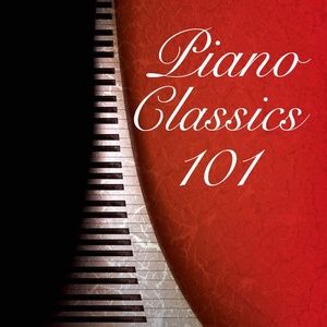 Обложка для Piano Classics 101 - Relaxing Classical Music