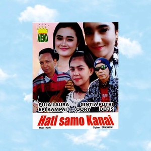 Обложка для Epi Kampai - Bapisah Jo Nan Lamo