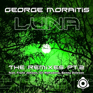 Обложка для George Moraitis - Luna
