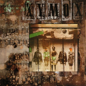 Обложка для Clan Of Xymox - A Day