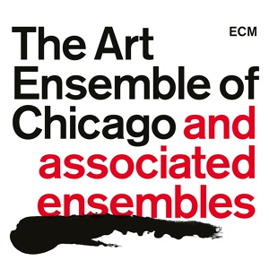 Обложка для Art Ensemble Of Chicago - Bush Magic