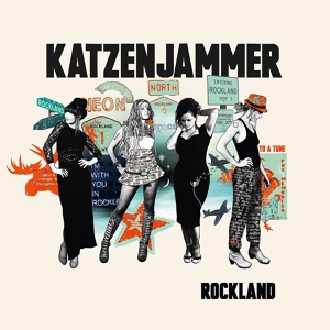 Обложка для Katzenjammer - Old De Spain