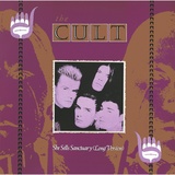 Обложка для The Cult - She Sells Sanctuary