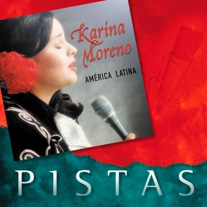 Обложка для Karina Moreno - Lo Más Grande (Instrumental)