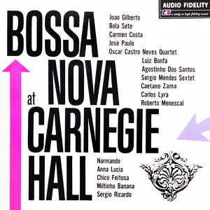 Обложка для Carlos Lyra, Oscar Castro-Neves Quartet - Influencia do Jazz, Pt. 2