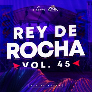 Обложка для Rey de Rocha, Mr Black El Presidente - Tú Estás Pasa' De Moda