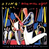 Обложка для Sting - Driven To Tears