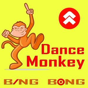 Обложка для Bing Bong feat. Vocaloid Diva - Dance Monkey