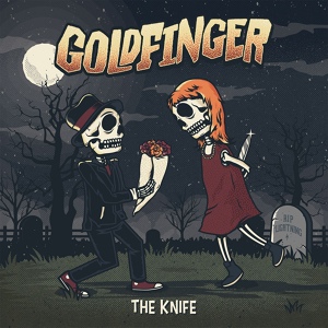 Обложка для Goldfinger - Who's Laughing Now