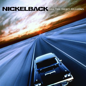 Обложка для Nickelback - Fight For All The Wrong Reasons