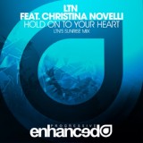 Обложка для LTN feat. Christina Novelli - Hold On To Your Heart