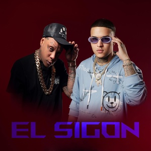 Обложка для Yomel El Meloso, JEY ONE - El Sigon