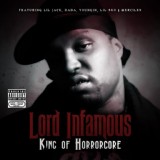 Обложка для Lord Infamous - King of Horrorcore x Da