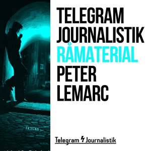 Обложка для Telegram Journalistik Råmaterial feat. Peter LeMarc & Martin Röshammar - Oro Och Nervositet