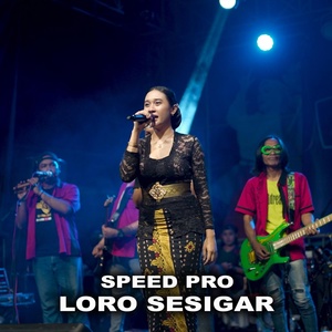 Обложка для Speed Pro - Loro Sesigar