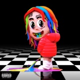 Обложка для 6ix9ine feat. Anuel AA - BEBE