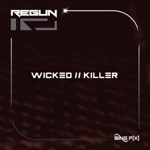 Обложка для Regun - Killer