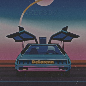 Обложка для KERSOV - Delorean