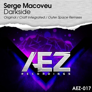 Обложка для Serge Macoveu - Darkside(Craft Integrated Remix){Progressive Trance}<2013>
