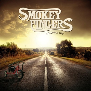 Обложка для Smokey Fingers - The Lover