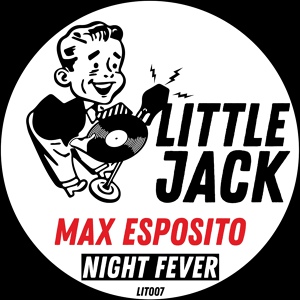 Обложка для Max Esposito - Night Fever