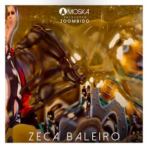Обложка для Paulinho Moska feat. Zeca Baleiro - Cigarro