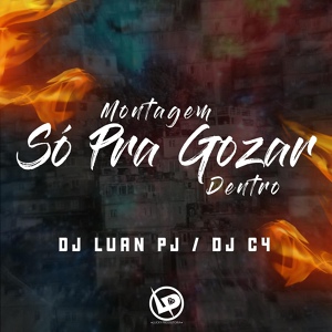 Обложка для DJ Luan PJ, Dj C4 - Montagem - Só pra Gozar Dentro