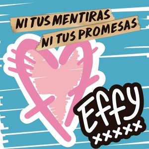 Обложка для EFFY - Tarde o Temprano