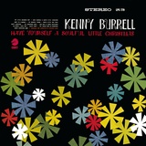 Обложка для Kenny Burrell - Have Yourself A Merry Little Christmas