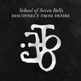 Обложка для School of Seven Bells - Dust Devil