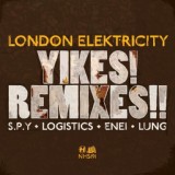 Обложка для London Elektricity - Yikes! (Lung Remix)