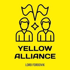 Обложка для Lord Fordovik - Yellow Alliance