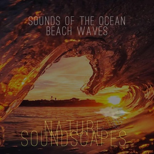 Обложка для Nature Soundscapes - Relaxing Ocean Wave Nature Sounds