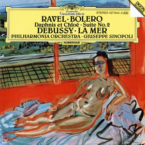 Обложка для Giuseppe Sinopoli, Philharmonia Orchestra - Ravel: Boléro M.81