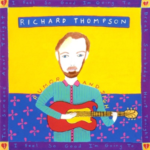 Обложка для Richard Thompson - Grey Walls