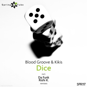 Обложка для Blood Groove & Kikis - Dice