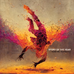 Обложка для Story Of The Year - Tear Me to Pieces