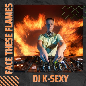 Обложка для DJ K-SEXY - The Movement