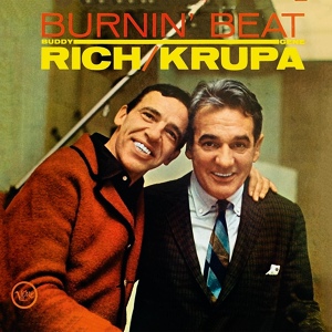 Обложка для Gene Krupa & Buddy Rich - Perdido
