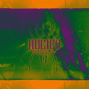 Обложка для Hocico - A Curse for Sadness