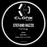 Обложка для Stefano Razzo - Frame