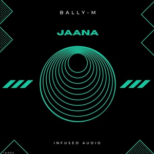 Обложка для Bally-M - Jaana